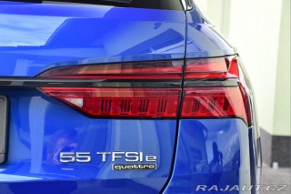 Audi A6 55TFSIe Q S-LINE 5L-ZÁRUK 2024