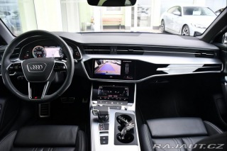 Audi A6 55TFSIe Q S-LINE 5L-ZÁRUK 2024