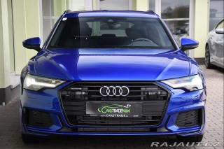 Audi A6 55TFSIe Q S-LINE 5L-ZÁRUK 2024