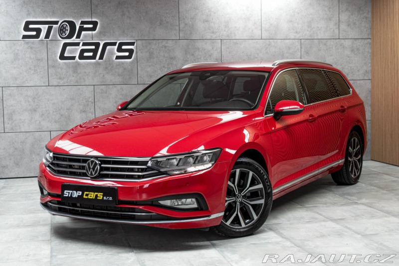 Volkswagen Passat 2.0 TSI ELEGANCE*TAŽNÉ*ČR