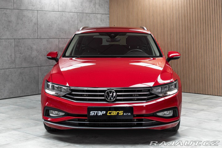 Volkswagen Passat 2.0 TSI ELEGANCE*TAŽNÉ*ČR 2021