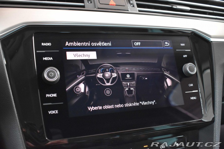 Volkswagen Passat 2.0 TSI ELEGANCE*TAŽNÉ*ČR 2021