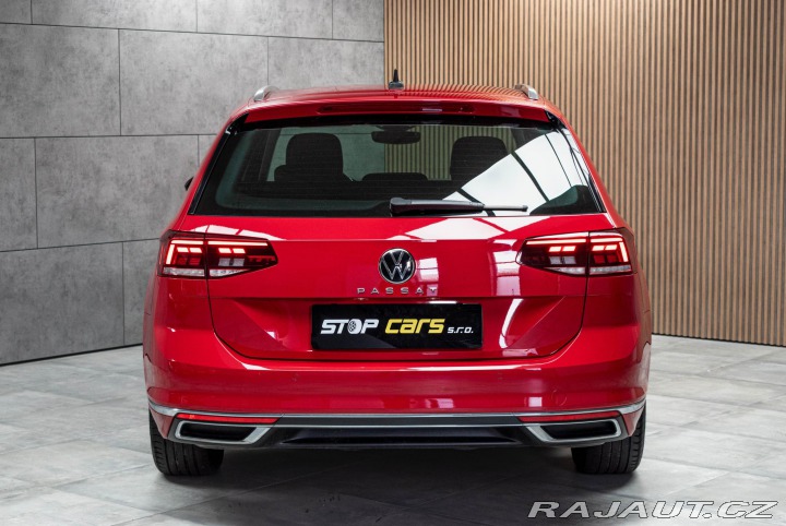 Volkswagen Passat 2.0 TSI ELEGANCE*TAŽNÉ*ČR 2021