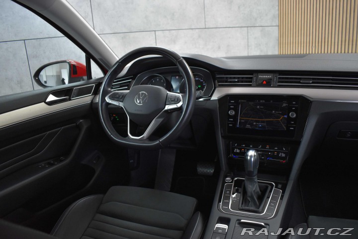 Volkswagen Passat 2.0 TSI ELEGANCE*TAŽNÉ*ČR 2021