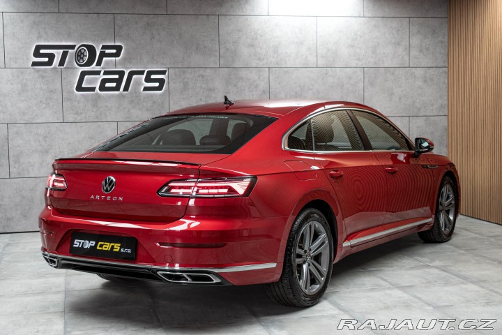 Volkswagen Arteon 2.0 TDI R-LINE*TAŽNÉ*DPH* 2022