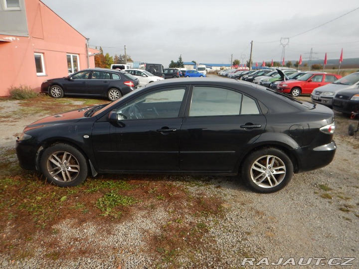 Mazda 6 2.3 i 122 kw 2007