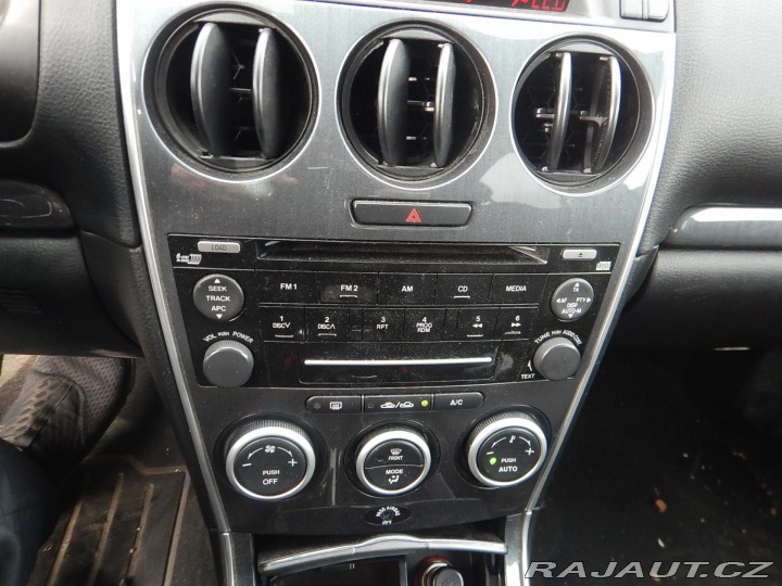 Mazda 6 2.3 i 122 kw 2007