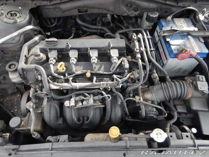 Mazda 6 2.3 i 122 kw 2007