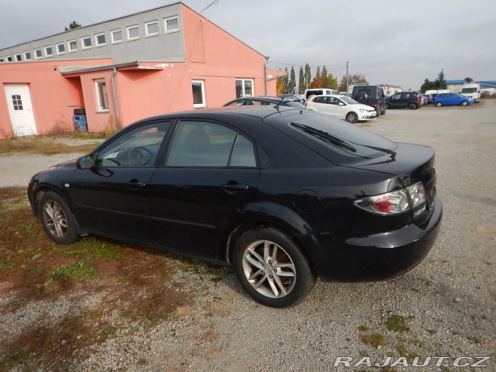 Mazda 6 2.3 i 122 kw 2007