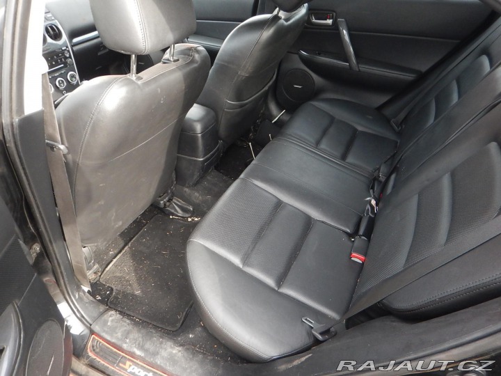 Mazda 6 2.3 i 122 kw 2007