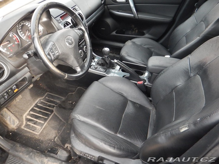 Mazda 6 2.3 i 122 kw 2007