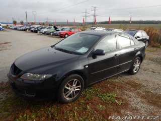 Mazda 6 2.3 i 122 kw 2007