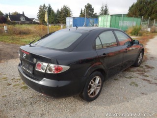 Mazda 6 2.3 i 122 kw 2007