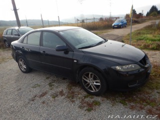 Mazda 6 2.3 i 122 kw 2007