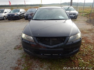 Mazda 6 2.3 i 122 kw 2007