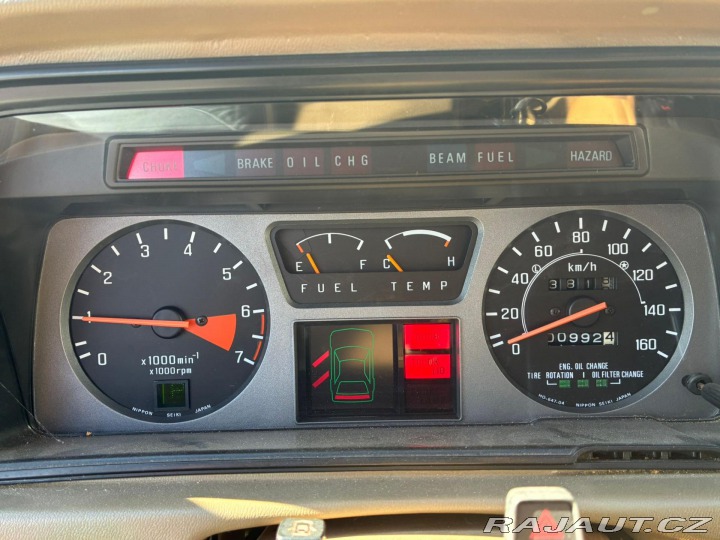 Honda Accord Accord MK1, 1979,+ DÍLY K 1979