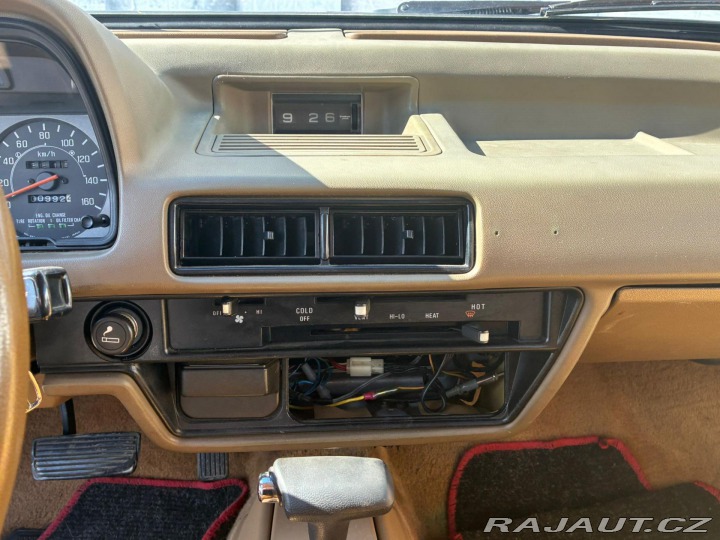 Honda Accord Accord MK1, 1979,+ DÍLY K 1979