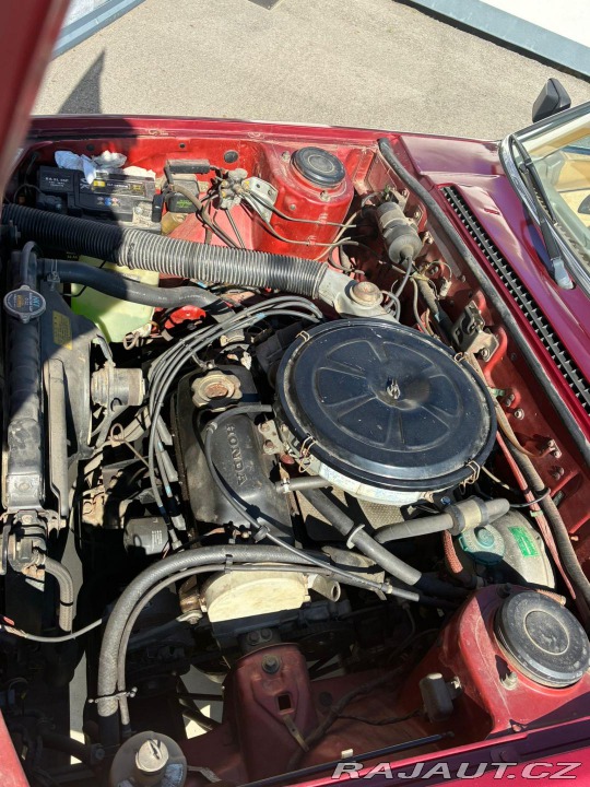 Honda Accord Accord MK1, 1979,+ DÍLY K 1979