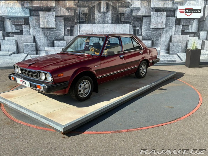 Honda Accord Accord MK1, 1979,+ DÍLY K 1979