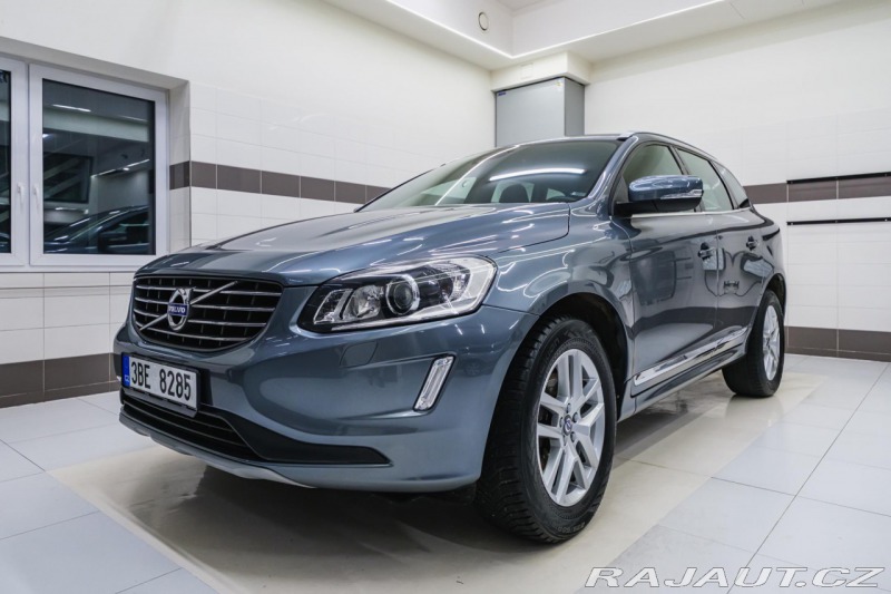 Volvo XC60 2.4 D4 AWD 140kW Summum