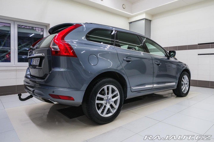 Volvo XC60 2.4 D4 AWD 140kW Summum 2017