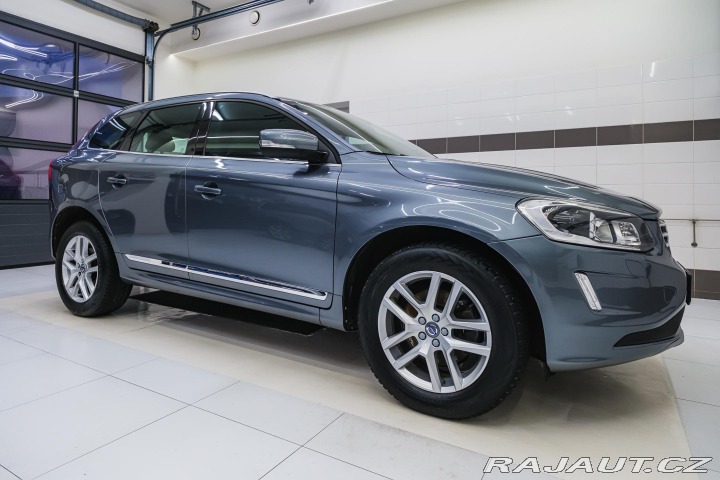 Volvo XC60 2.4 D4 AWD 140kW Summum 2017