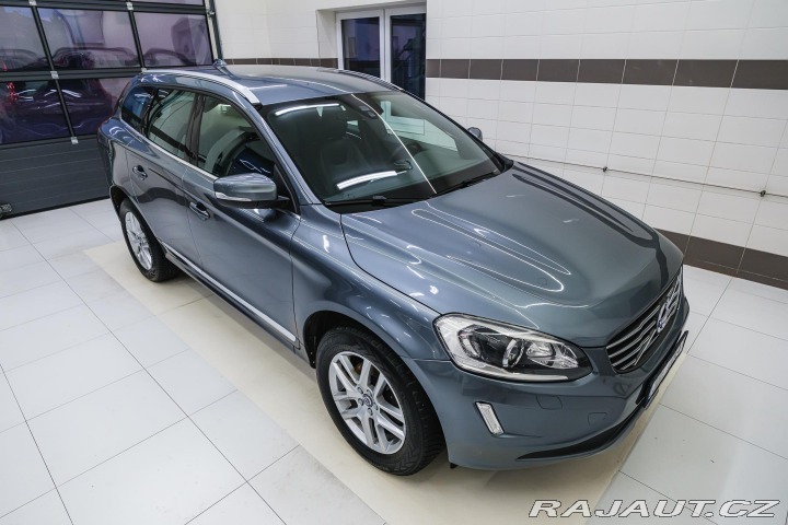 Volvo XC60 2.4 D4 AWD 140kW Summum 2017