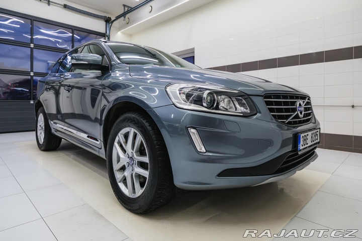 Volvo XC60 2.4 D4 AWD 140kW Summum 2017