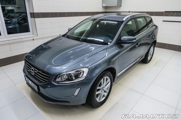 Volvo XC60 2.4 D4 AWD 140kW Summum 2017