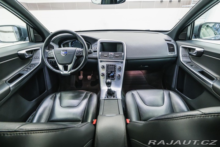 Volvo XC60 2.4 D4 AWD 140kW Summum 2017
