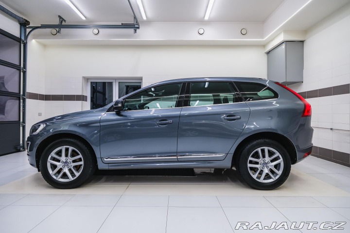 Volvo XC60 2.4 D4 AWD 140kW Summum 2017