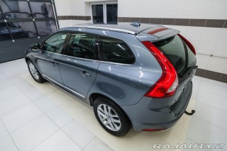 Volvo XC60 2.4 D4 AWD 140kW Summum 2017