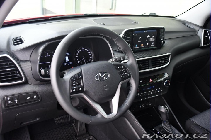 Hyundai Tucson 1.6 CRDi ICEBREAKER ČR 2020