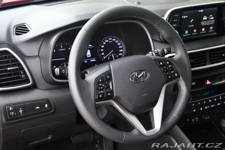 Hyundai Tucson 1.6 CRDi ICEBREAKER ČR 2020