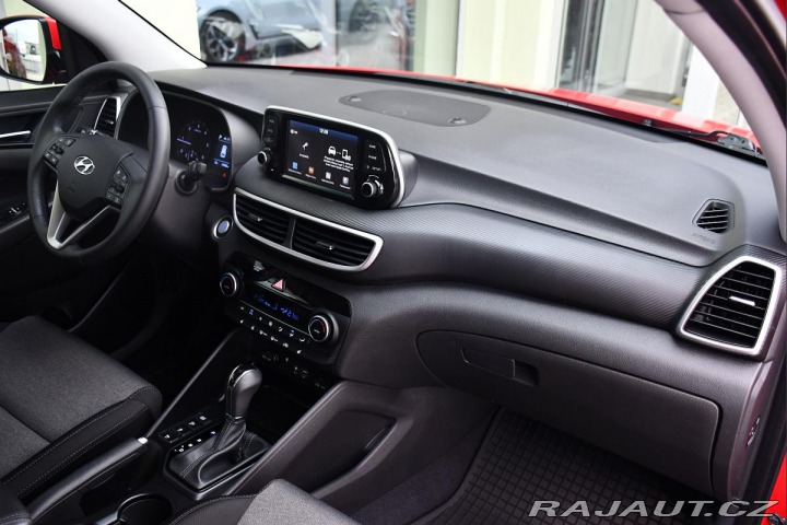 Hyundai Tucson 1.6 CRDi ICEBREAKER ČR 2020