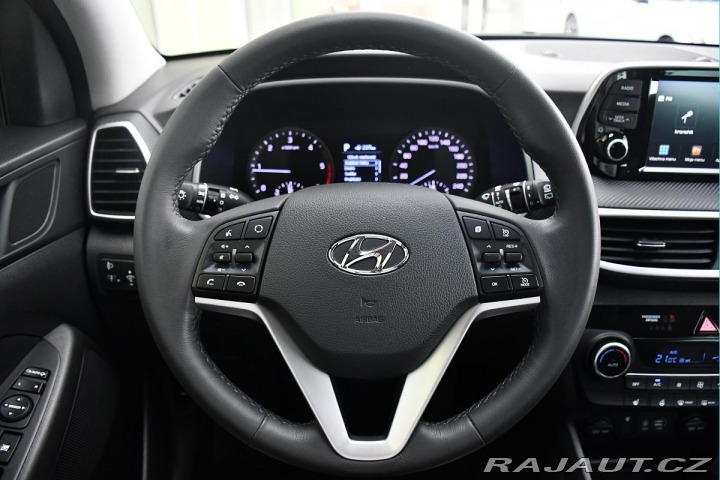 Hyundai Tucson 1.6 CRDi ICEBREAKER ČR 2020