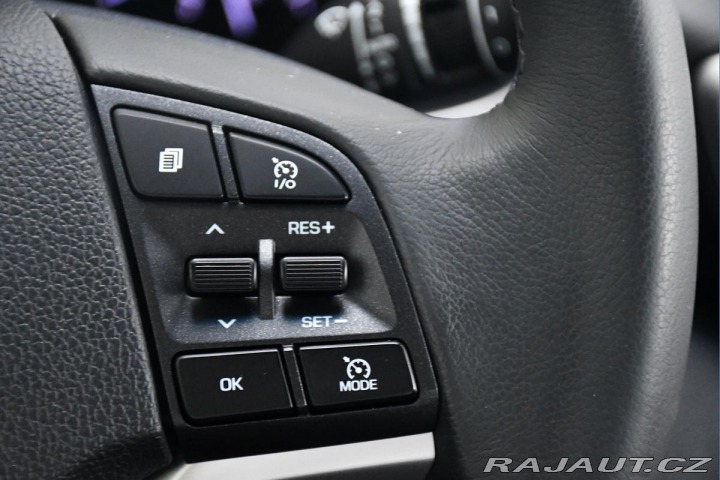 Hyundai Tucson 1.6 CRDi ICEBREAKER TAŽNÉ 2020