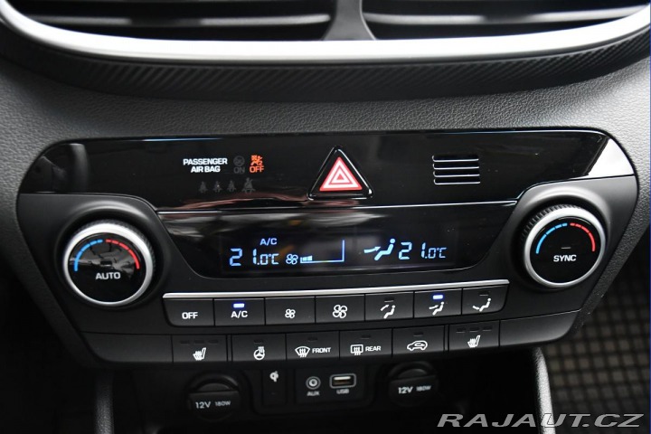 Hyundai Tucson 1.6 CRDi ICEBREAKER ČR 2020