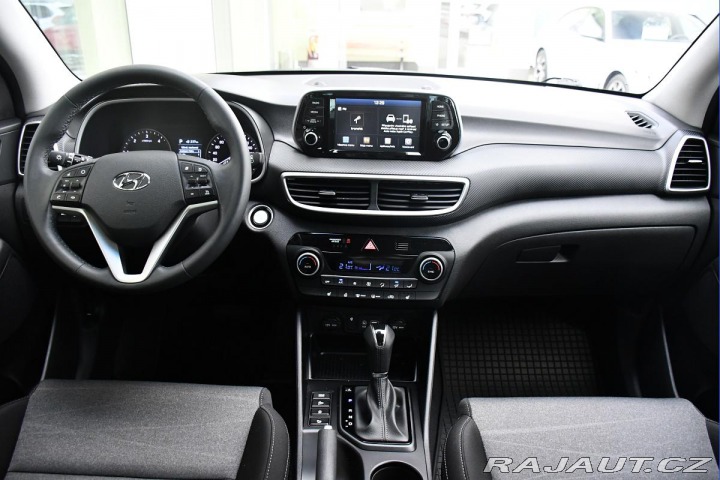 Hyundai Tucson 1.6 CRDi ICEBREAKER ČR 2020