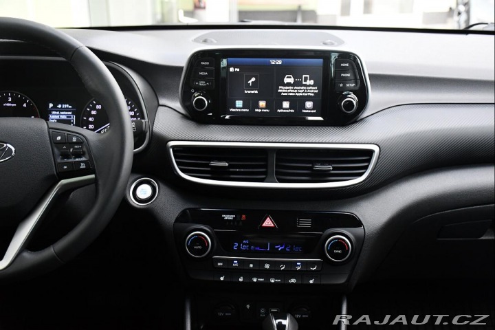 Hyundai Tucson 1.6 CRDi ICEBREAKER ČR 2020