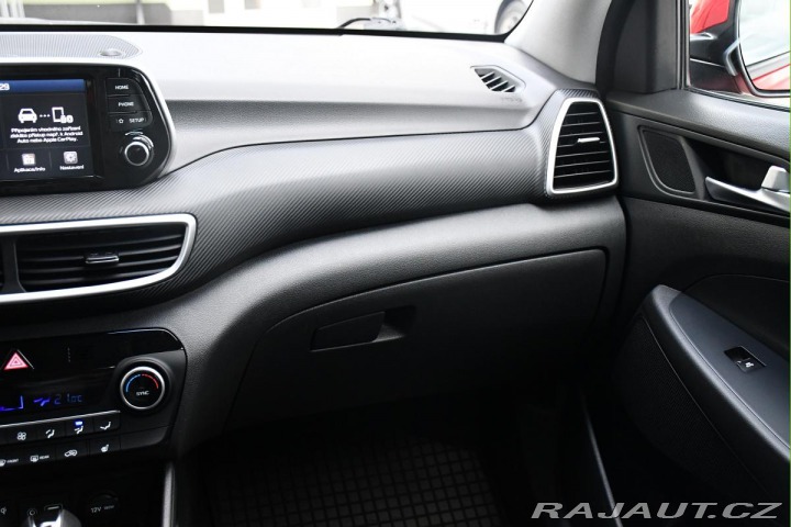 Hyundai Tucson 1.6 CRDi ICEBREAKER ČR 2020