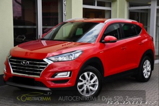 Hyundai Tucson 1.6 CRDi ICEBREAKER ČR 2020