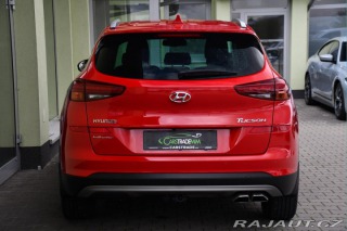 Hyundai Tucson 1.6 CRDi ICEBREAKER ČR 2020