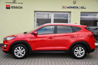 Hyundai Tucson 1.6 CRDi ICEBREAKER ČR 2020