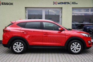 Hyundai Tucson 1.6 CRDi ICEBREAKER ČR 2020