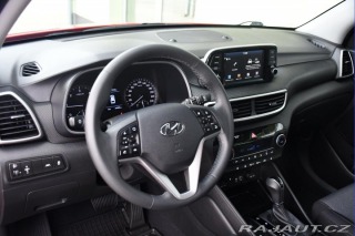 Hyundai Tucson 1.6 CRDi ICEBREAKER ČR 2020