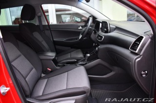 Hyundai Tucson 1.6 CRDi ICEBREAKER ČR 2020