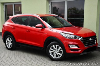 Hyundai Tucson 1.6 CRDi ICEBREAKER ČR 2020