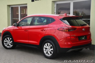 Hyundai Tucson 1.6 CRDi ICEBREAKER ČR 2020