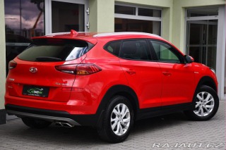 Hyundai Tucson 1.6 CRDi ICEBREAKER ČR 2020